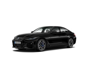 Fotos de BMW i4 eDrive40 color Negro. Año 2024. 250KW(340CV). Eléctrico. En concesionario Motri Motor Jaén de Jaén