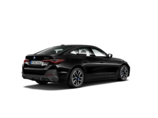 Fotos de BMW i4 eDrive40 color Negro. Año 2024. 250KW(340CV). Eléctrico. En concesionario Motri Motor Jaén de Jaén