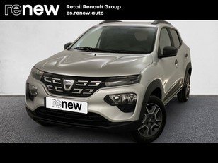 Dacia Spring en Motorflash