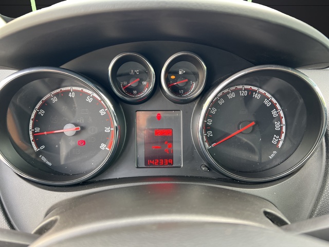 Opel Meriva 1.4 NEL Selective 88 kW (120 CV)