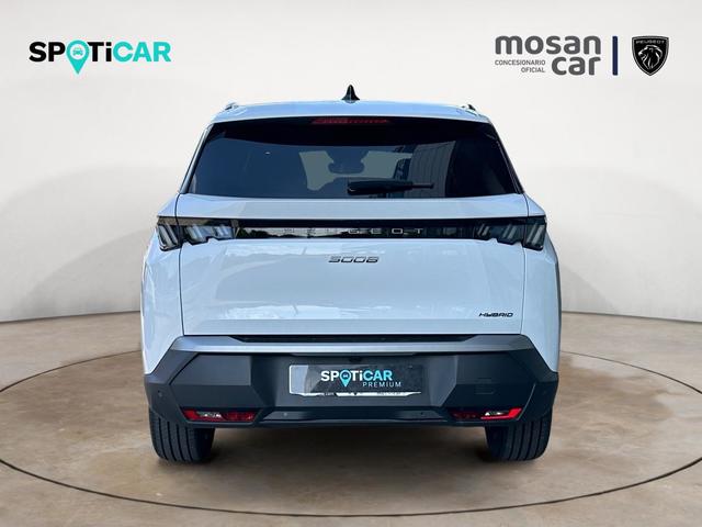 Foto 6 Peugeot 5008 Hybrid 1.2 Allure eDCS6 107 kW (145 CV)