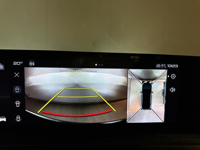 Foto 18 Peugeot 5008 Hybrid 1.2 Allure eDCS6 107 kW (145 CV)