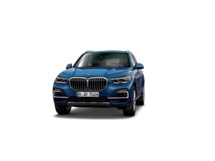 Fotos de BMW X5 xDrive30d color Azul. Año 2019. 195KW(265CV). Diésel. En concesionario BMW Avilcar Ávila de Ávila