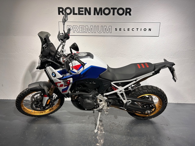 BMW Motorrad F 900 GS  de ocasión 