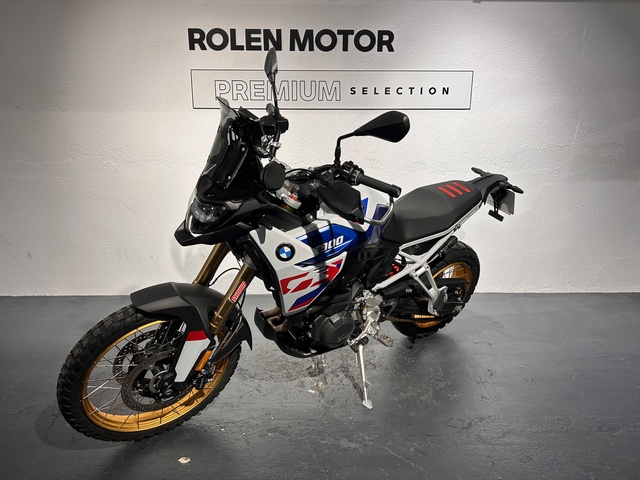 BMW Motorrad F 900 GS  de ocasión 