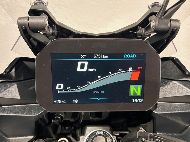 BMW Motorrad F 900 XR  de ocasión 