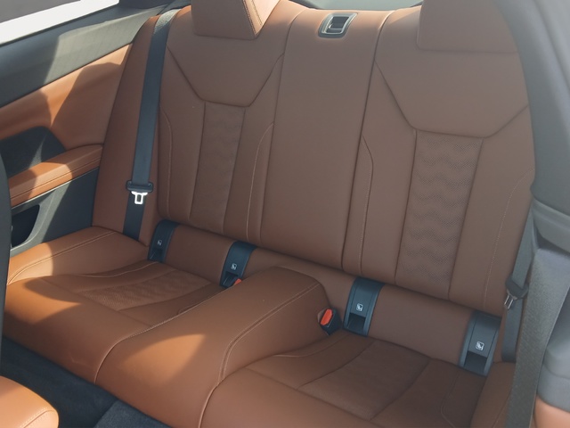 BMW M M4 Coupe color Azul. Año 2023. 375KW(510CV). Gasolina. En concesionario ALZIRA Automoviles Fersan, S.A. de Valencia