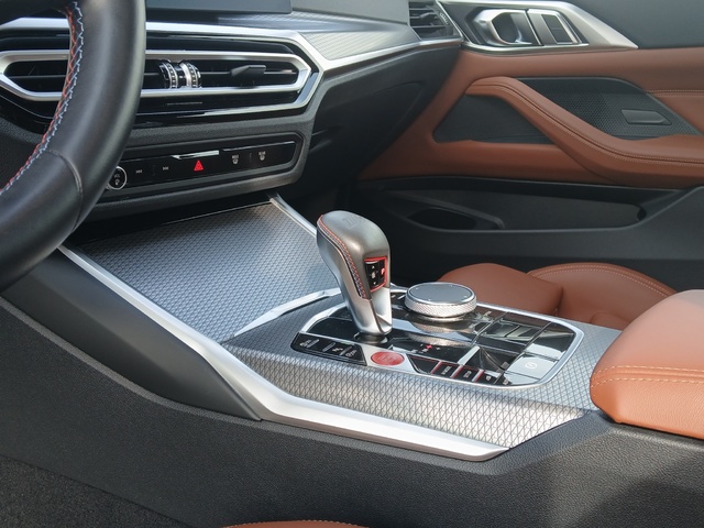 BMW M M4 Coupe color Azul. Año 2023. 375KW(510CV). Gasolina. En concesionario ALZIRA Automoviles Fersan, S.A. de Valencia