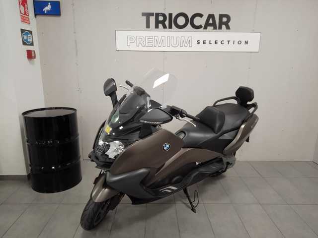 BMW Motorrad C650 GT  de ocasión 