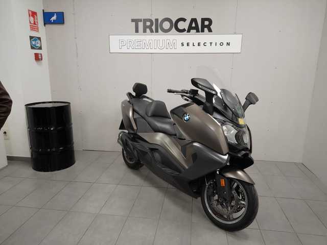BMW Motorrad C650 GT  de ocasión 