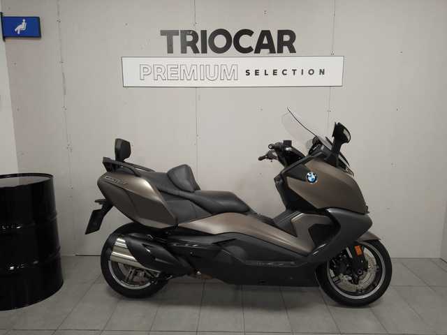 BMW Motorrad C650 GT  de ocasión 