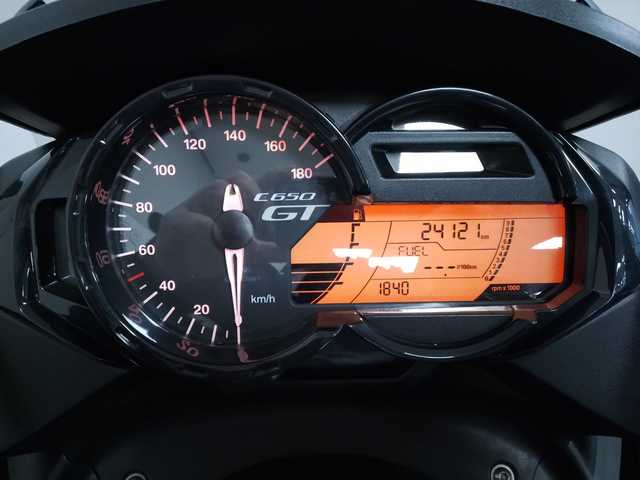 BMW Motorrad C650 GT  de ocasión 