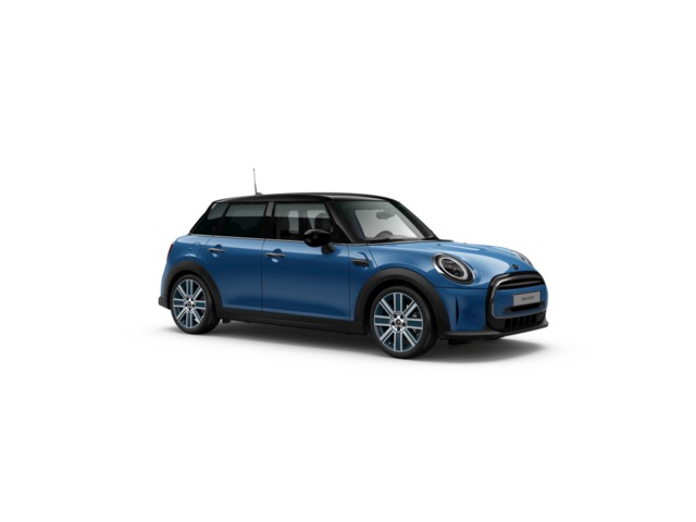 fotoG 3 del MINI MINI 5 Puertas Cooper 100 kW (136 CV) 136cv Gasolina del 2024 en Sta. C. Tenerife