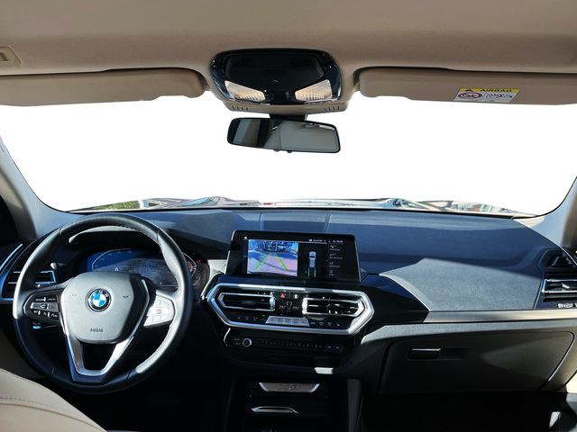 Foto 7 BMW X3 xDrive20d xLine 140 kW (190 CV)