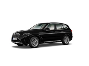 Fotos de BMW X3 xDrive20d color Negro. Año 2023. 140KW(190CV). Diésel. En concesionario Murcia Premium S.L. AV DEL ROCIO de Murcia