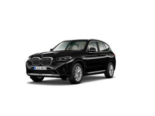 Fotos de BMW X3 xDrive20d color Negro. Año 2023. 140KW(190CV). Diésel. En concesionario Murcia Premium S.L. AV DEL ROCIO de Murcia