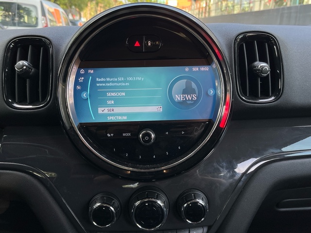 fotoG 13 del MINI MINI Countryman Cooper D 110 kW (150 CV) 150cv Diésel del 2024 en Murcia