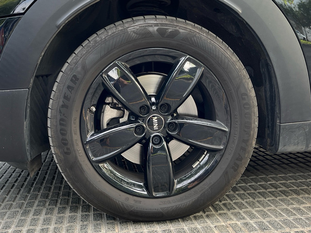 fotoG 15 del MINI MINI Countryman Cooper D 110 kW (150 CV) 150cv Diésel del 2024 en Murcia