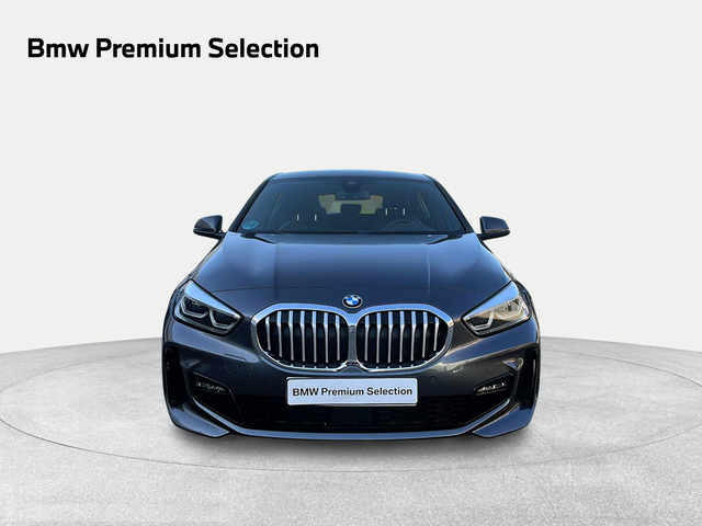 BMW Serie 1 118i color Gris. Año 2021. 103KW(140CV). Gasolina. En concesionario Ilbira Motor | Granada de Granada