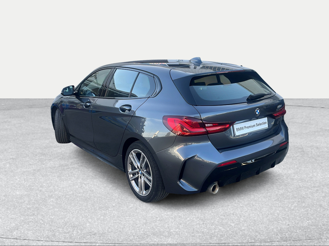 BMW Serie 1 118i color Gris. Año 2021. 103KW(140CV). Gasolina. En concesionario Ilbira Motor | Granada de Granada