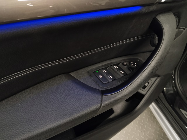 BMW X1 sDrive18d color Negro. Año 2022. 110KW(150CV). Diésel. En concesionario Autoberón de La Rioja