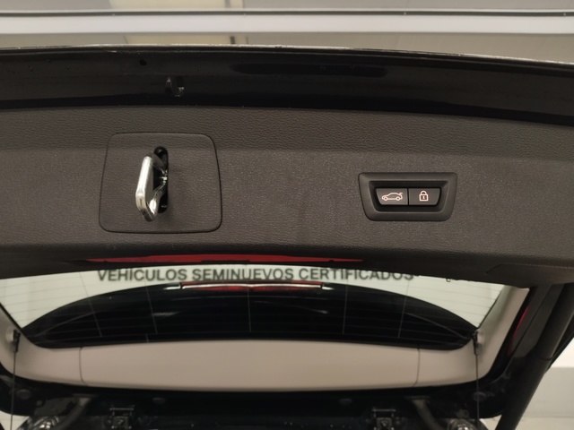 BMW X1 sDrive18d color Negro. Año 2022. 110KW(150CV). Diésel. En concesionario Autoberón de La Rioja