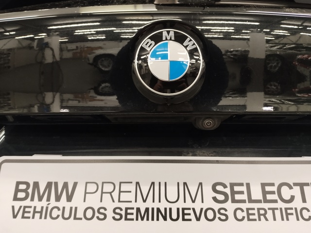 BMW X1 sDrive18d color Negro. Año 2022. 110KW(150CV). Diésel. En concesionario Autoberón de La Rioja