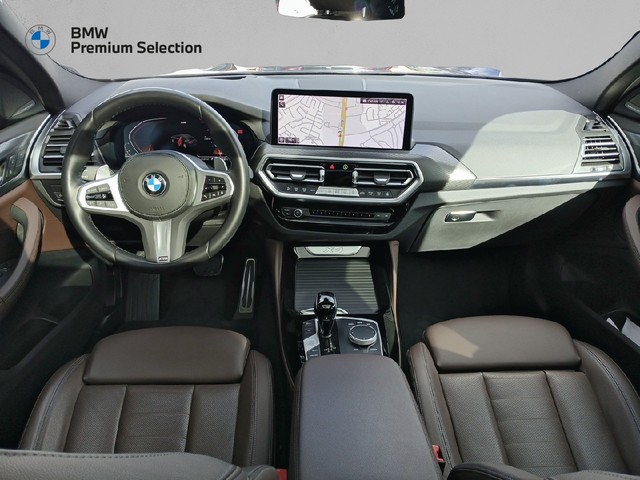 BMW Serie 1 120d color Negro. Año 2024. 120KW(163CV). Diésel. En concesionario Adler Motor S.L. TOLEDO de Toledo