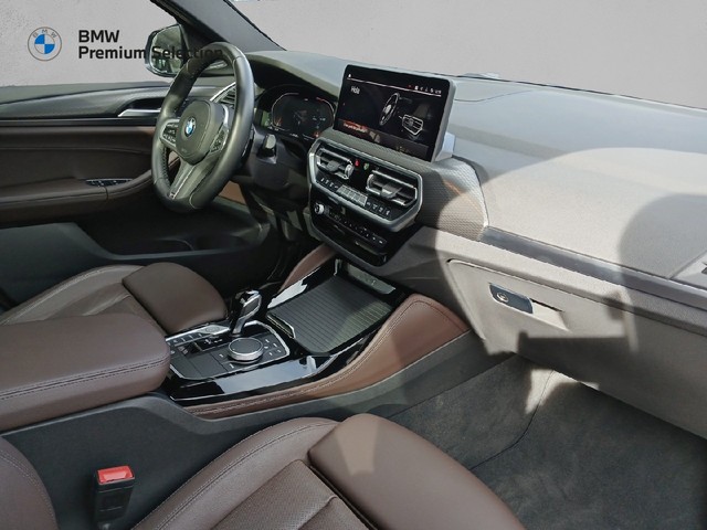 BMW Serie 1 120d color Negro. Año 2024. 120KW(163CV). Diésel. En concesionario Adler Motor S.L. TOLEDO de Toledo