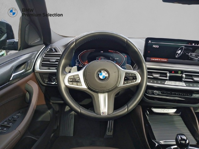 BMW Serie 1 120d color Negro. Año 2024. 120KW(163CV). Diésel. En concesionario Adler Motor S.L. TOLEDO de Toledo