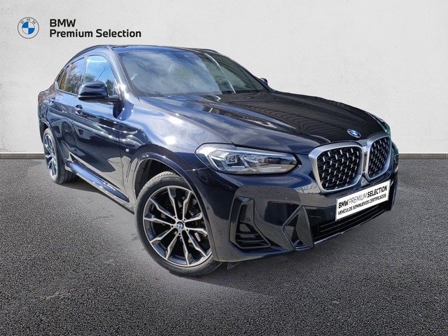 BMW Serie 1 120d color Negro. Año 2024. 120KW(163CV). Diésel. En concesionario Adler Motor S.L. TOLEDO de Toledo