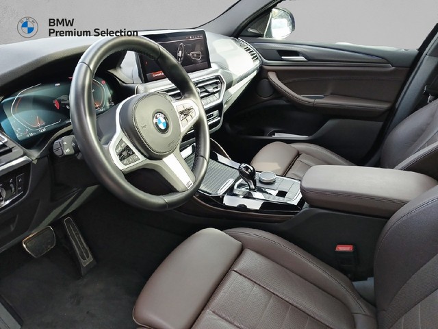 BMW Serie 1 120d color Negro. Año 2024. 120KW(163CV). Diésel. En concesionario Adler Motor S.L. TOLEDO de Toledo