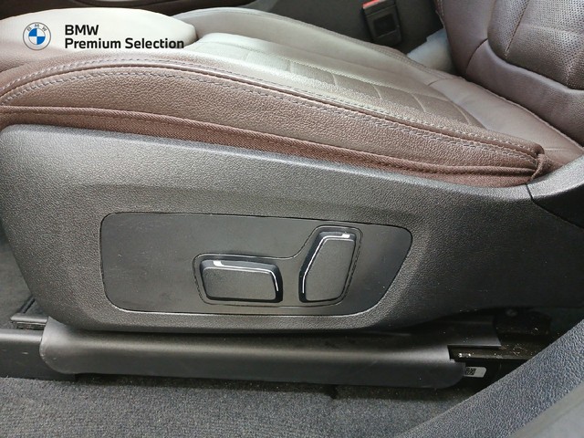 BMW Serie 1 120d color Negro. Año 2024. 120KW(163CV). Diésel. En concesionario Adler Motor S.L. TOLEDO de Toledo