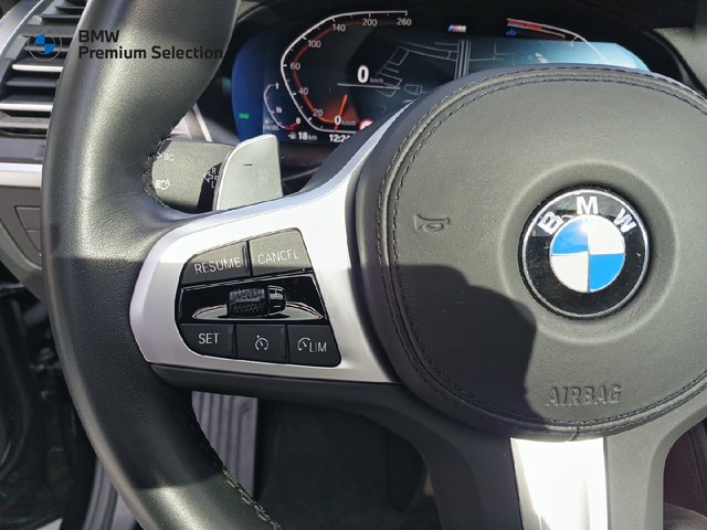 BMW Serie 1 120d color Negro. Año 2024. 120KW(163CV). Diésel. En concesionario Adler Motor S.L. TOLEDO de Toledo