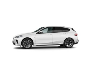 BMW Serie 1 120d color Blanco. Año 2024. 120KW(163CV). Diésel. En concesionario Adler Motor S.L. TOLEDO de Toledo