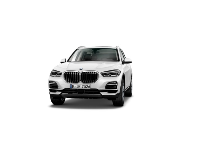 BMW X5 xDrive30d color Blanco. Año 2020. 195KW(265CV). Diésel. En concesionario Adler Motor S.L. TOLEDO de Toledo