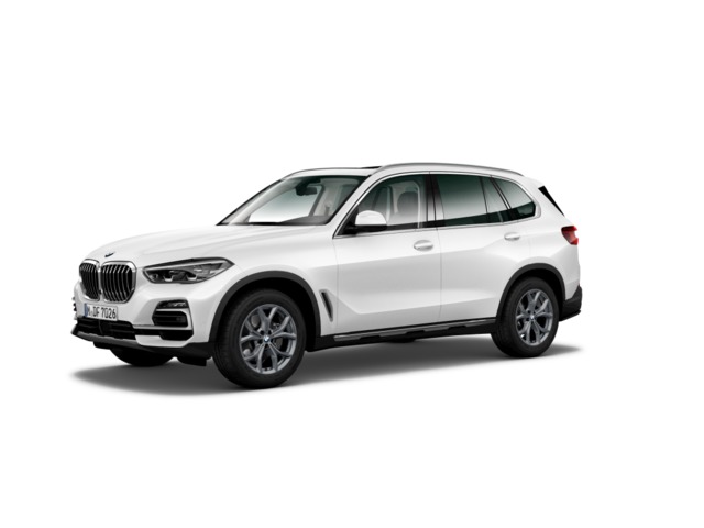 BMW X5 xDrive30d color Blanco. Año 2020. 195KW(265CV). Diésel. En concesionario Adler Motor S.L. TOLEDO de Toledo