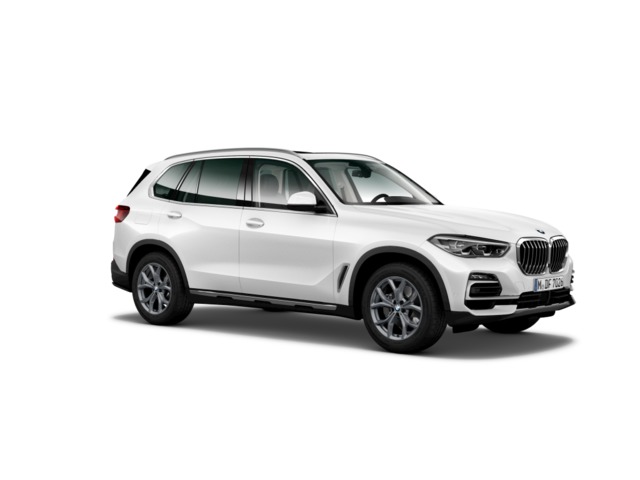 BMW X5 xDrive30d color Blanco. Año 2020. 195KW(265CV). Diésel. En concesionario Adler Motor S.L. TOLEDO de Toledo