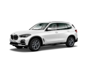 Fotos de BMW X5 xDrive30d color Blanco. Año 2020. 195KW(265CV). Diésel. En concesionario Adler Motor S.L. TOLEDO de Toledo