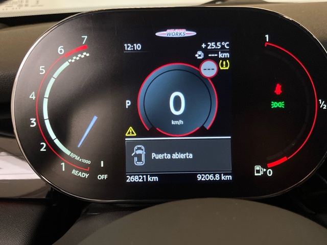 fotoG 18 del MINI MINI 3 Puertas John Cooper Works 170 kW (231 CV) 231cv Gasolina del 2023 en Illes Balears