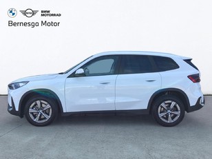 Fotos de BMW X1 xDrive20d color Blanco. Año 2024. 120KW(163CV). Diésel. En concesionario Bernesga Motor León (Bmw y Mini) de León