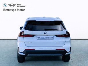 BMW X1 xDrive20d color Blanco. Año 2024. 120KW(163CV). Diésel. En concesionario Bernesga Motor León (Bmw y Mini) de León