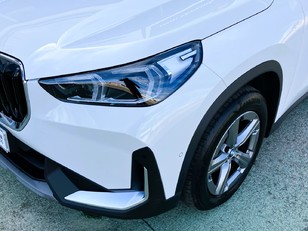 BMW X1 xDrive20d color Blanco. Año 2024. 120KW(163CV). Diésel. En concesionario Bernesga Motor León (Bmw y Mini) de León