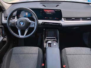 BMW X1 xDrive20d color Blanco. Año 2024. 120KW(163CV). Diésel. En concesionario Bernesga Motor León (Bmw y Mini) de León