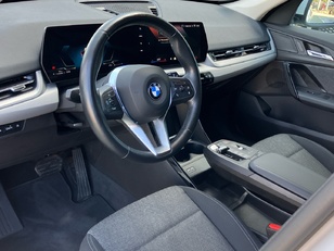 BMW X1 xDrive20d color Blanco. Año 2024. 120KW(163CV). Diésel. En concesionario Bernesga Motor León (Bmw y Mini) de León