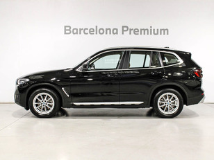 Fotos de BMW X3 xDrive20d color Negro. Año 2021. 140KW(190CV). Diésel. En concesionario Barcelona Premium -- GRAN VIA de Barcelona