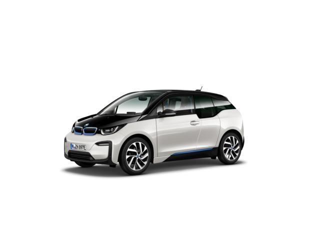 BMW i3 120Ah color Blanco. Año 2022. 125KW(170CV). Eléctrico. En concesionario Oliva Motor Girona de Girona