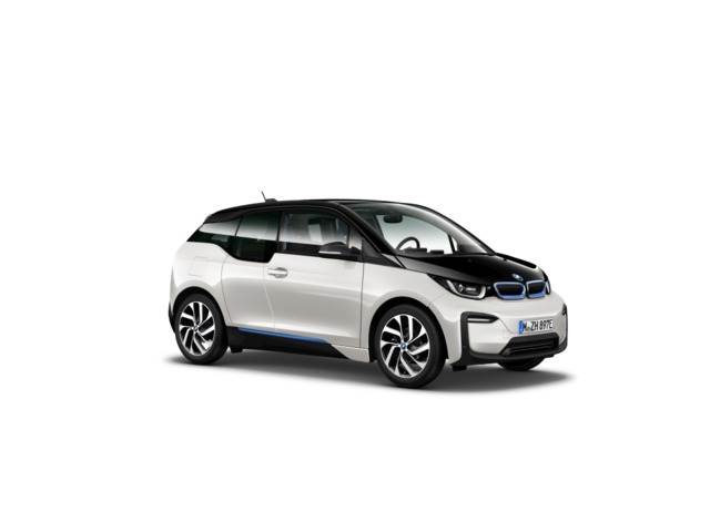 BMW i3 120Ah color Blanco. Año 2022. 125KW(170CV). Eléctrico. En concesionario Oliva Motor Girona de Girona
