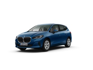 Fotos de BMW Serie 2 218d Active Tourer color Azul. Año 2022. 110KW(150CV). Diésel. En concesionario BYmyCAR Madrid - Alcalá de Madrid