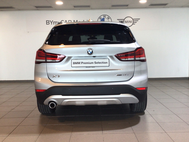 fotoG 4 del BMW X1 xDrive25e 162 kW (220 CV) 220cv Híbrido Electro/Gasolina del 2021 en Madrid